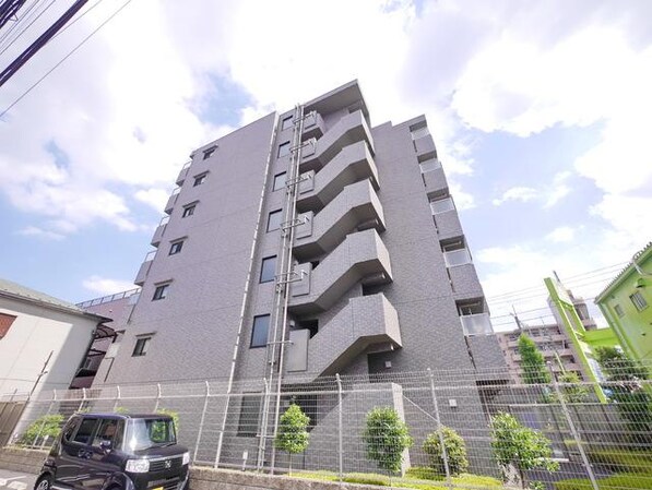 ルーブル武蔵新城の物件外観写真